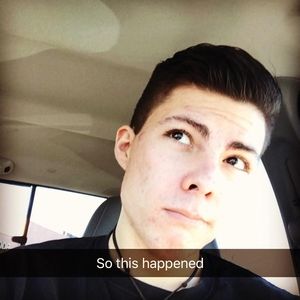 Meet your Posher, Steven